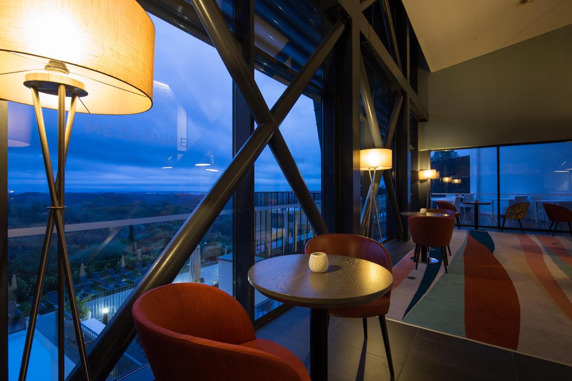 Monchique Resort & Spa Kültér fotó Skyline Bar