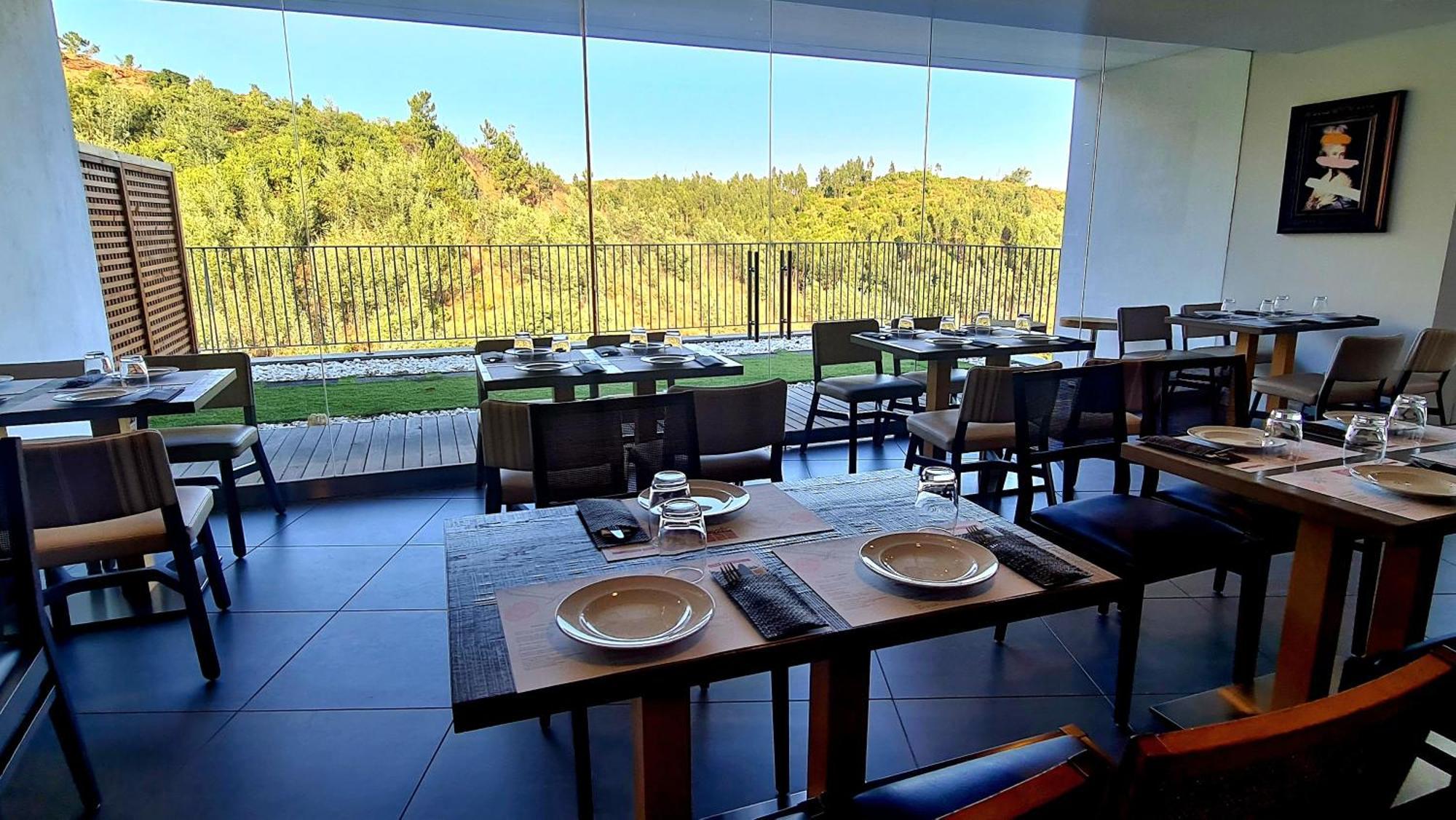Monchique Resort & Spa Kültér fotó Restaurant