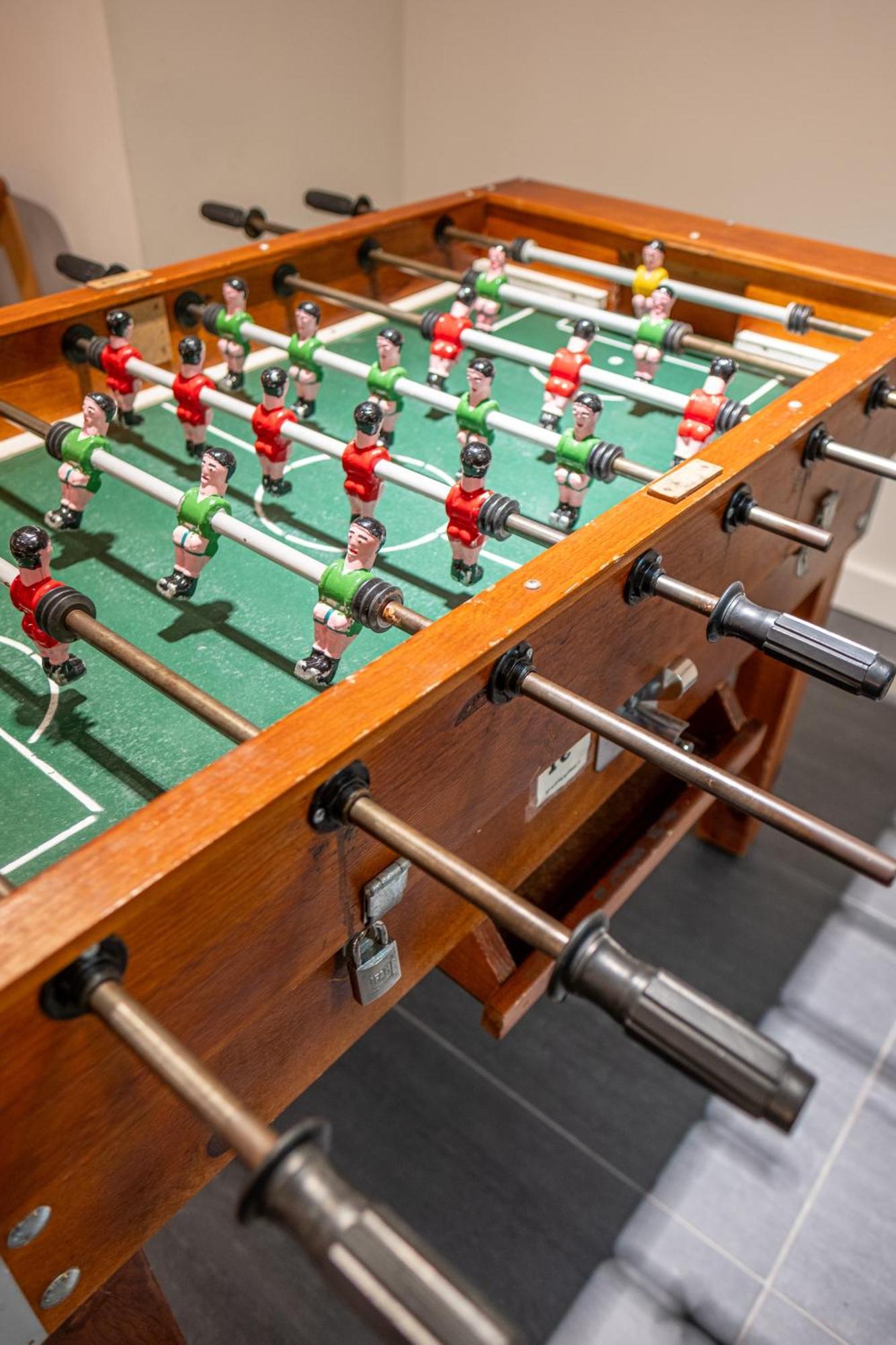 Monchique Resort & Spa Kültér fotó Table football