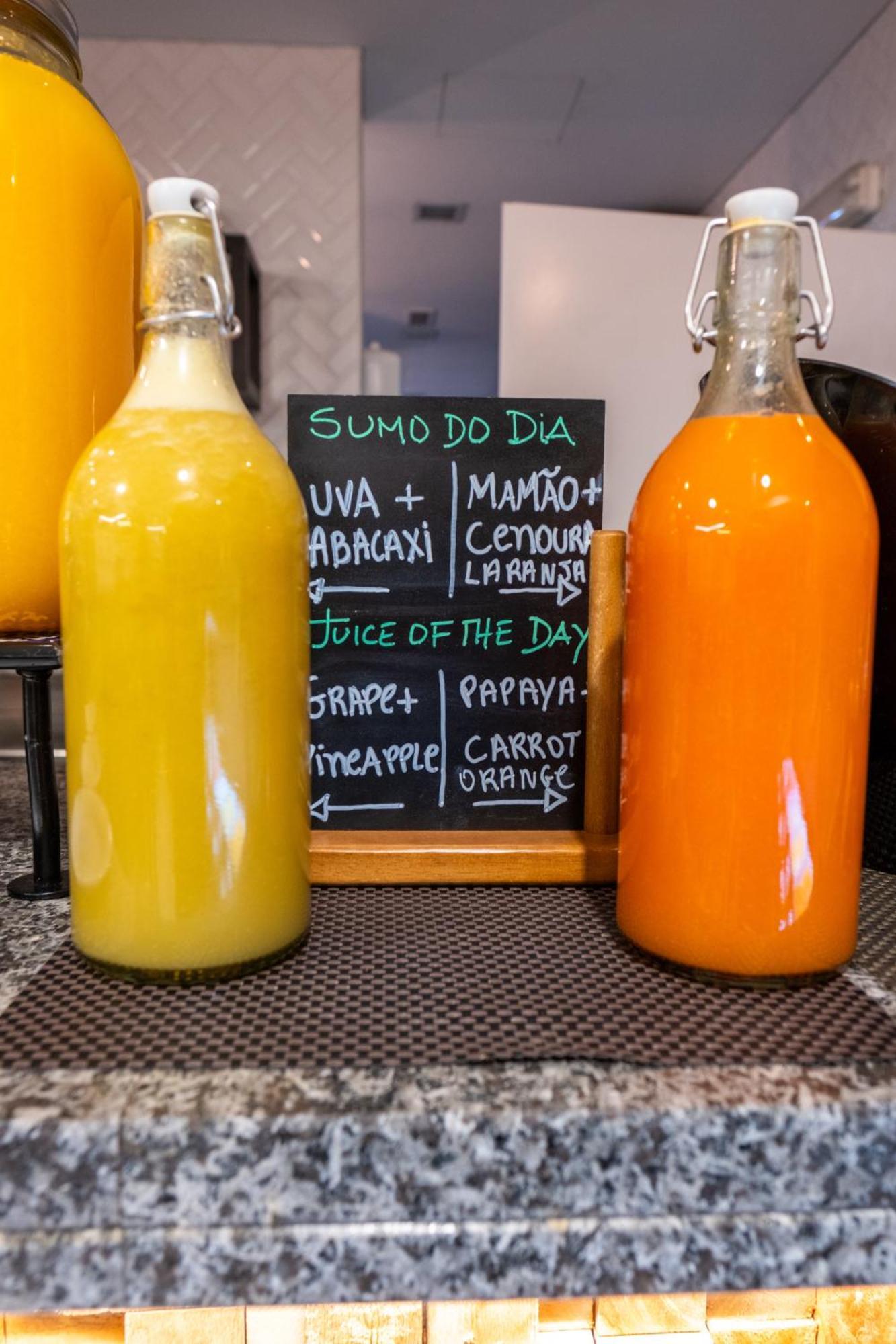 Monchique Resort & Spa Kültér fotó Juices